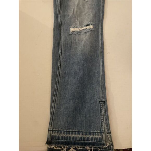 Bebe Ripped Jeans - Picture 4 of 4